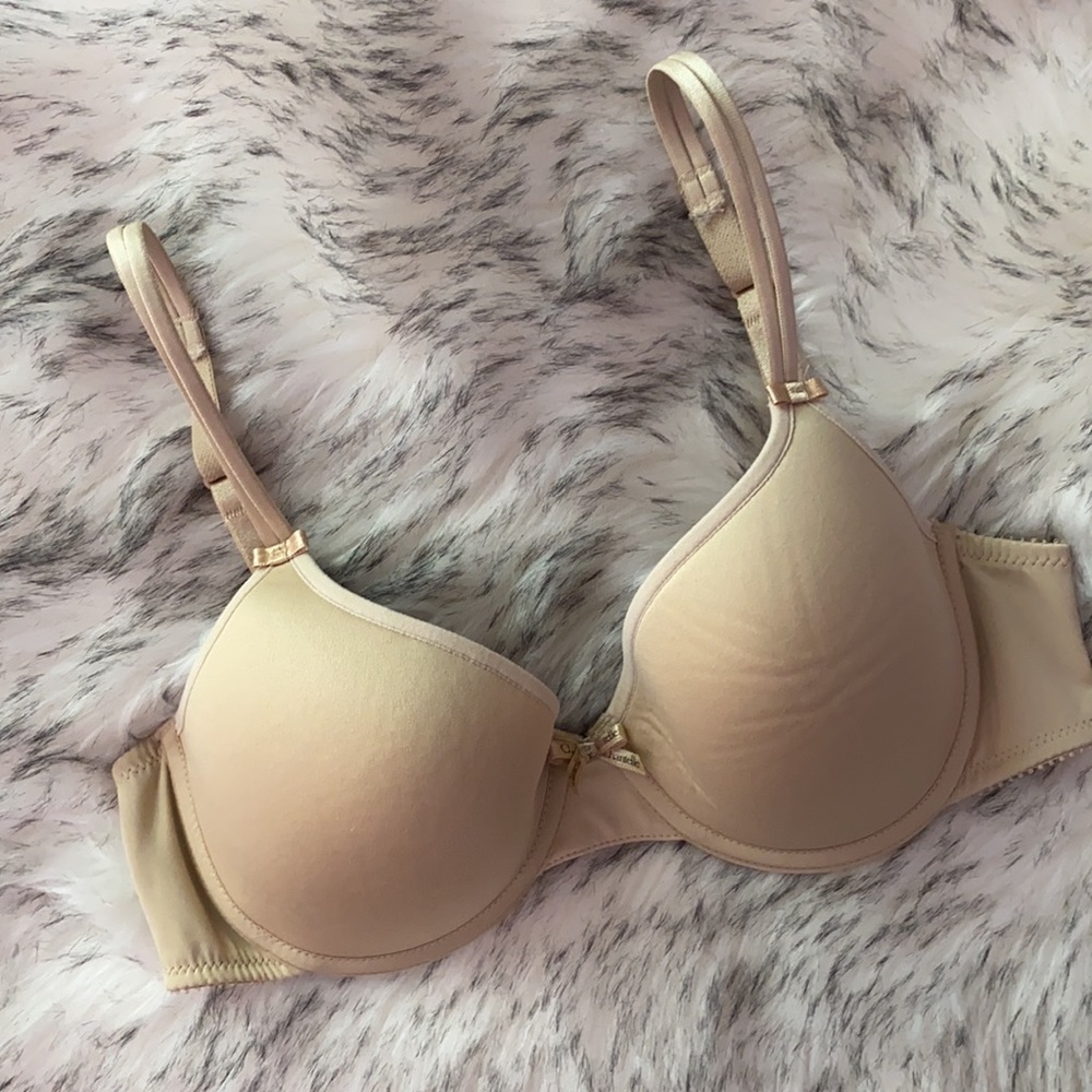 *CHANTELLE BASIC INVISIBLE T-SHIRT BRA C12410